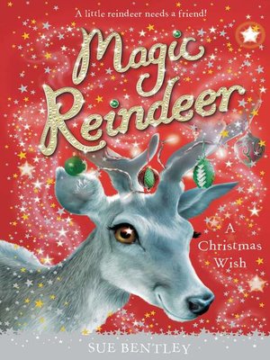 cover image of Magic Reindeer